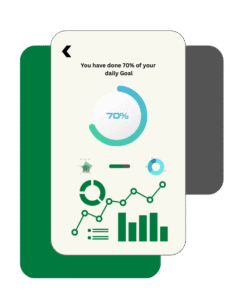 circle diagram infographic graph